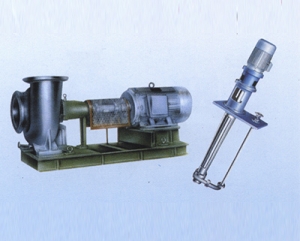 LJYA(TCF)系列料漿泵（立式、臥式）