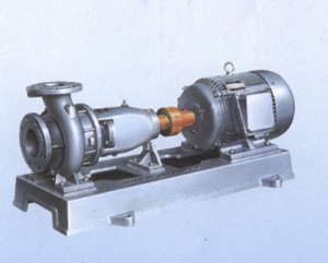 IS、ISR系列單級單吸熱水泵