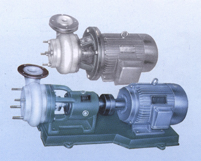 FSB、FSB-L系列氟塑料泵